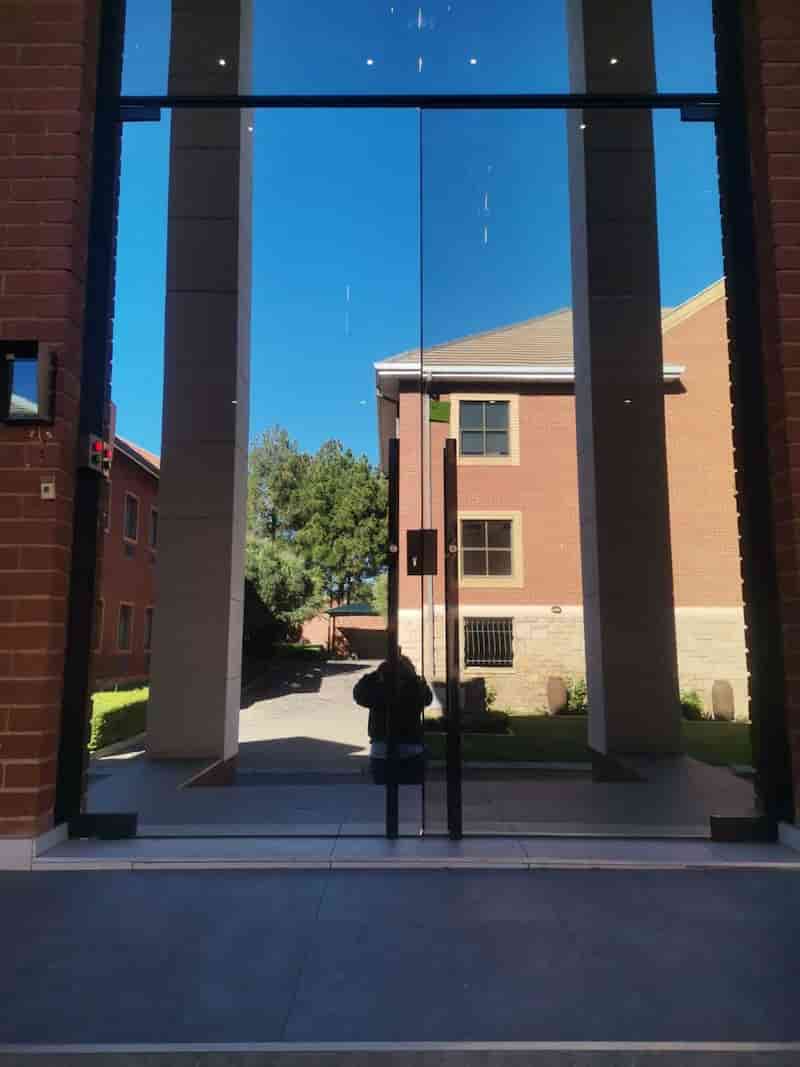 Aluminium Shop Front Doors