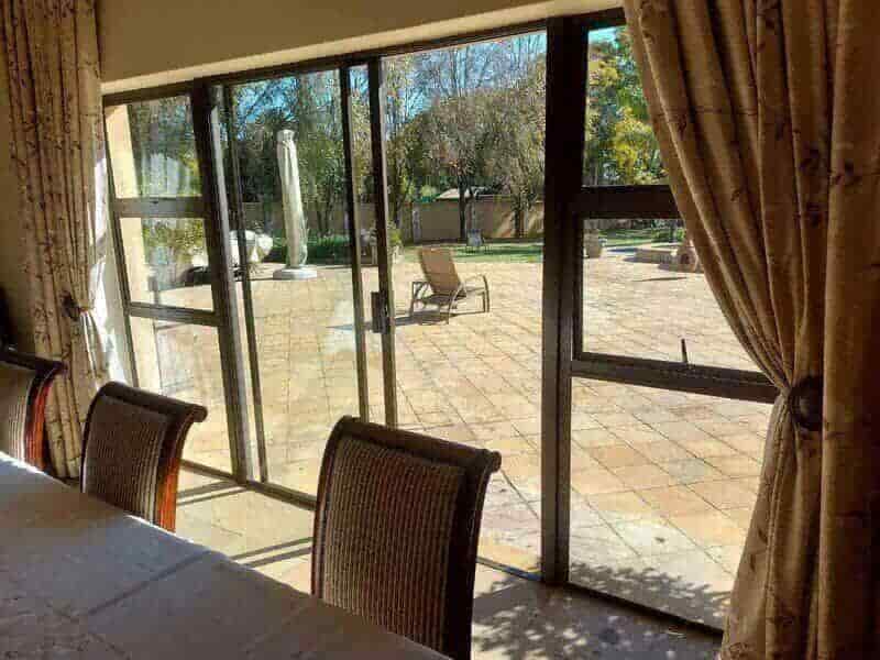 Aluminium Sliding Glass Door
