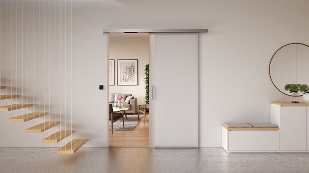 Interior Sliding Door