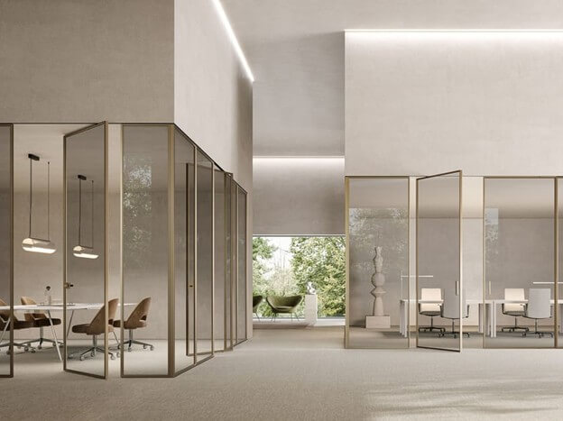 Pivot Sliding Doors